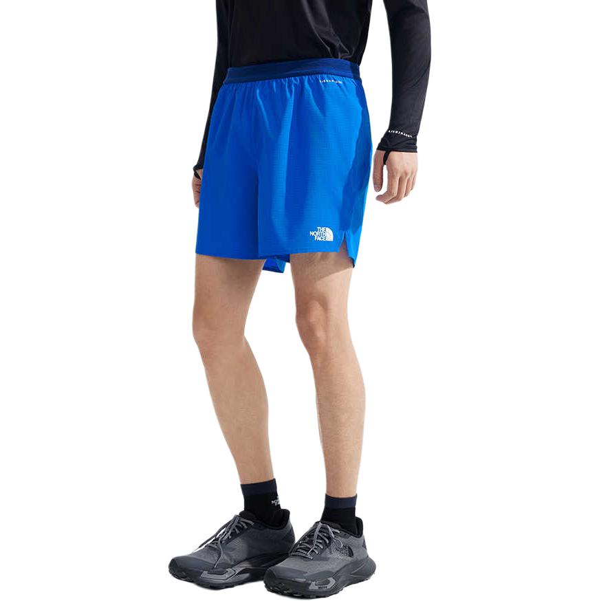 THE NORTH FACE Urban Exploration LIGHTRANGE Sunriser Sports Shorts Men’s Marine Blue