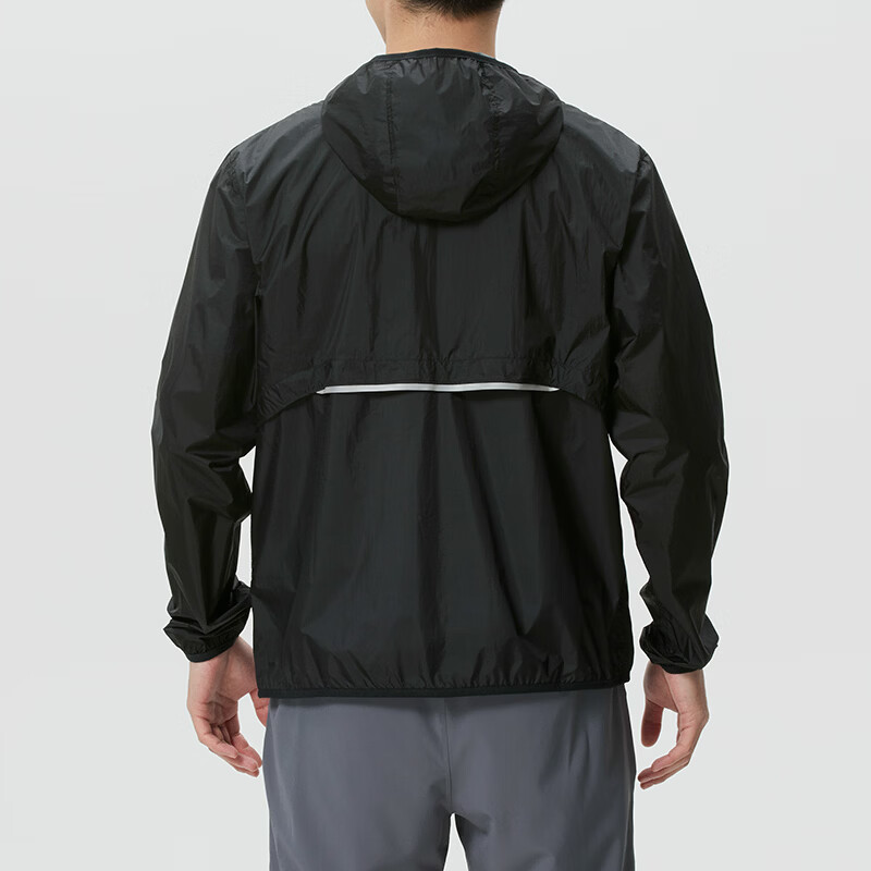 Мужская куртка Under Armour (черный) — фото 4