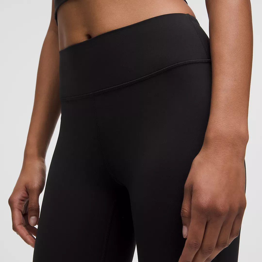 Lululemon Groove Nulu Casual Pants 35′ Women’s Black