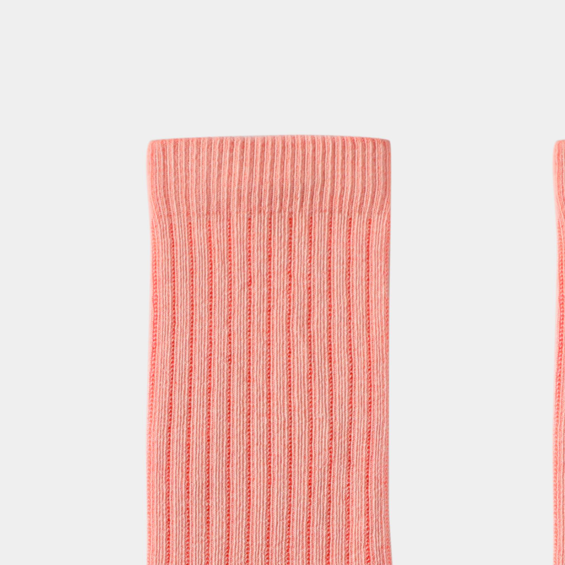 DECATHLON Crew Socks Women’s 2 Pack Pink
