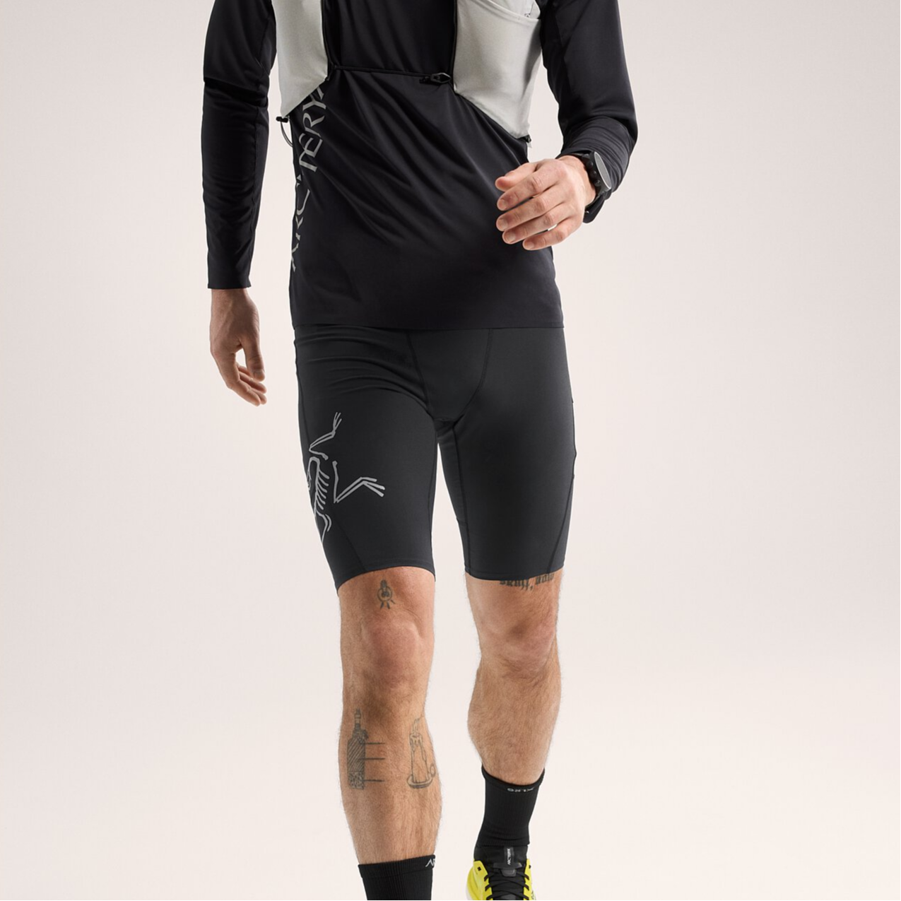 Arc’teryx Norvan Sports Shorts Men’s Black