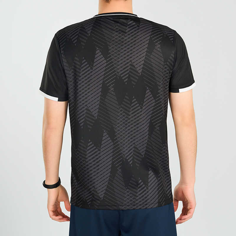Under Armour Soccer Jersey Unisex Black