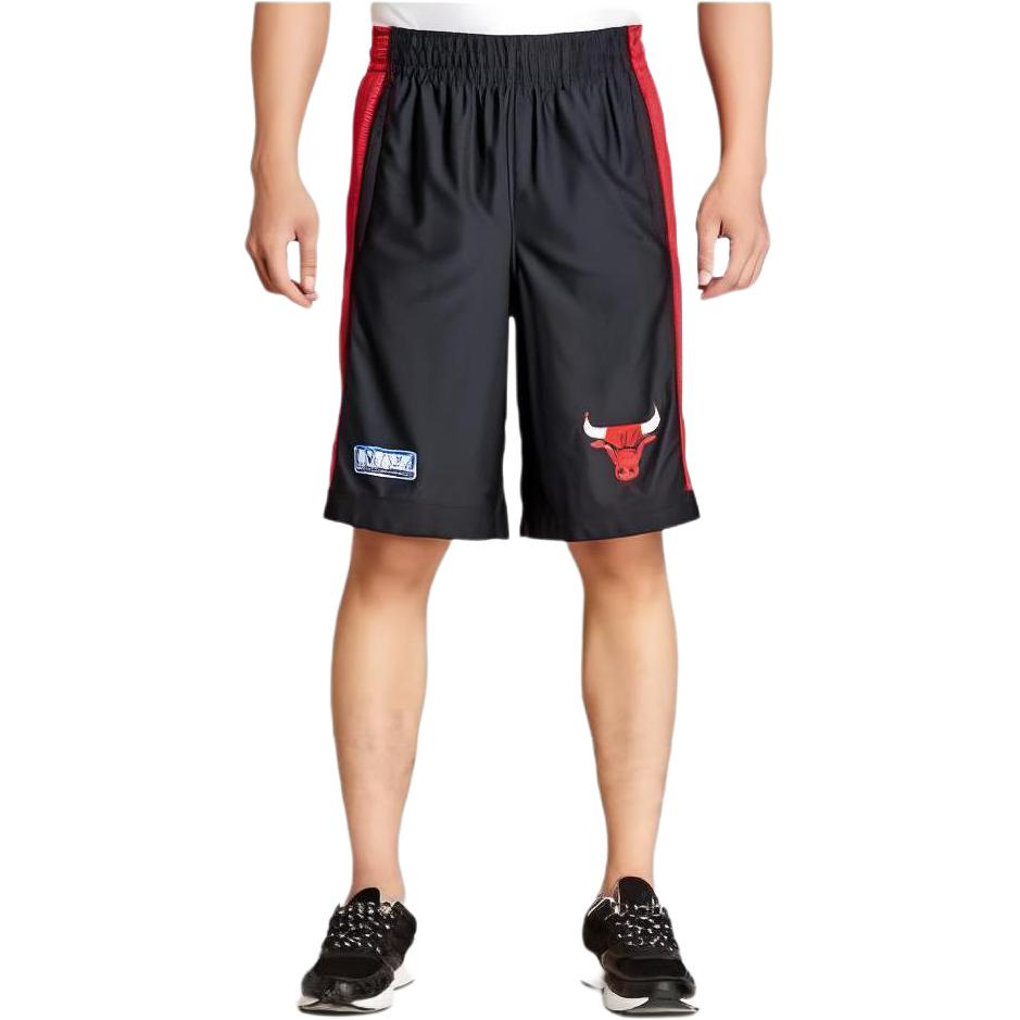 Under Armour Sports Shorts Men’s Black Red Moderate