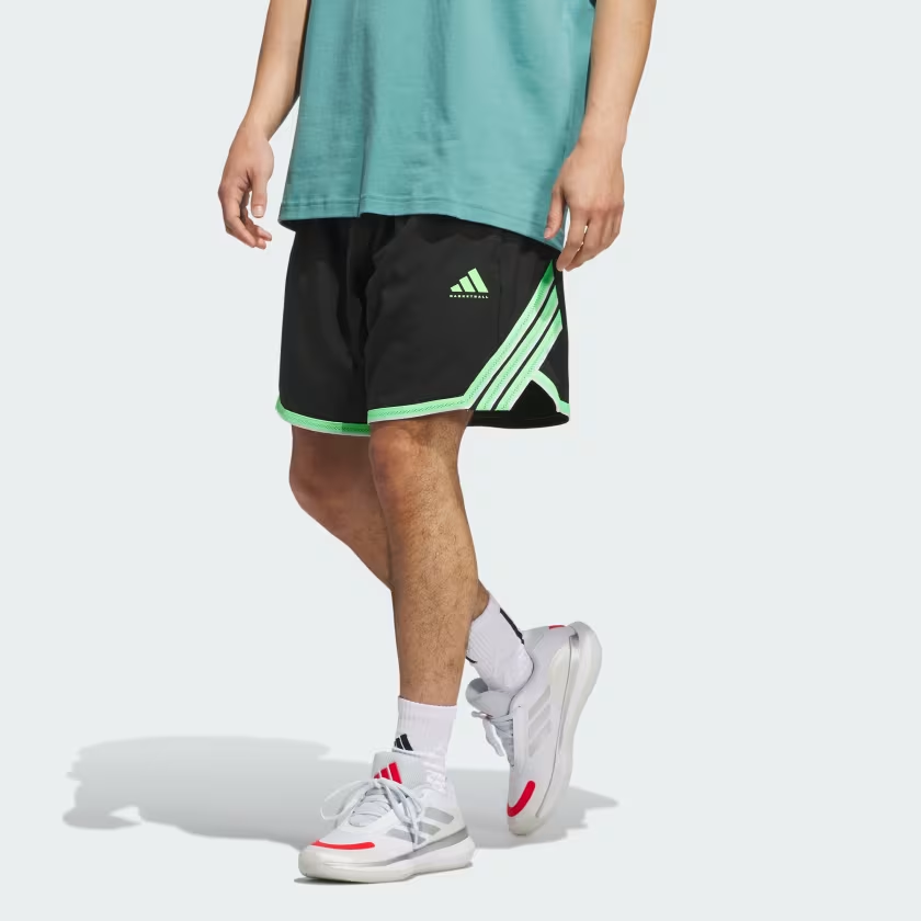 Adidas Free Shipping With AdiClub Adidas Crazy Lite Shorts