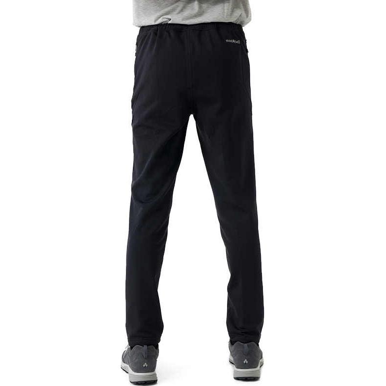 MONTBELL Fleece Pants Men’s Thickened And Fleece Lined