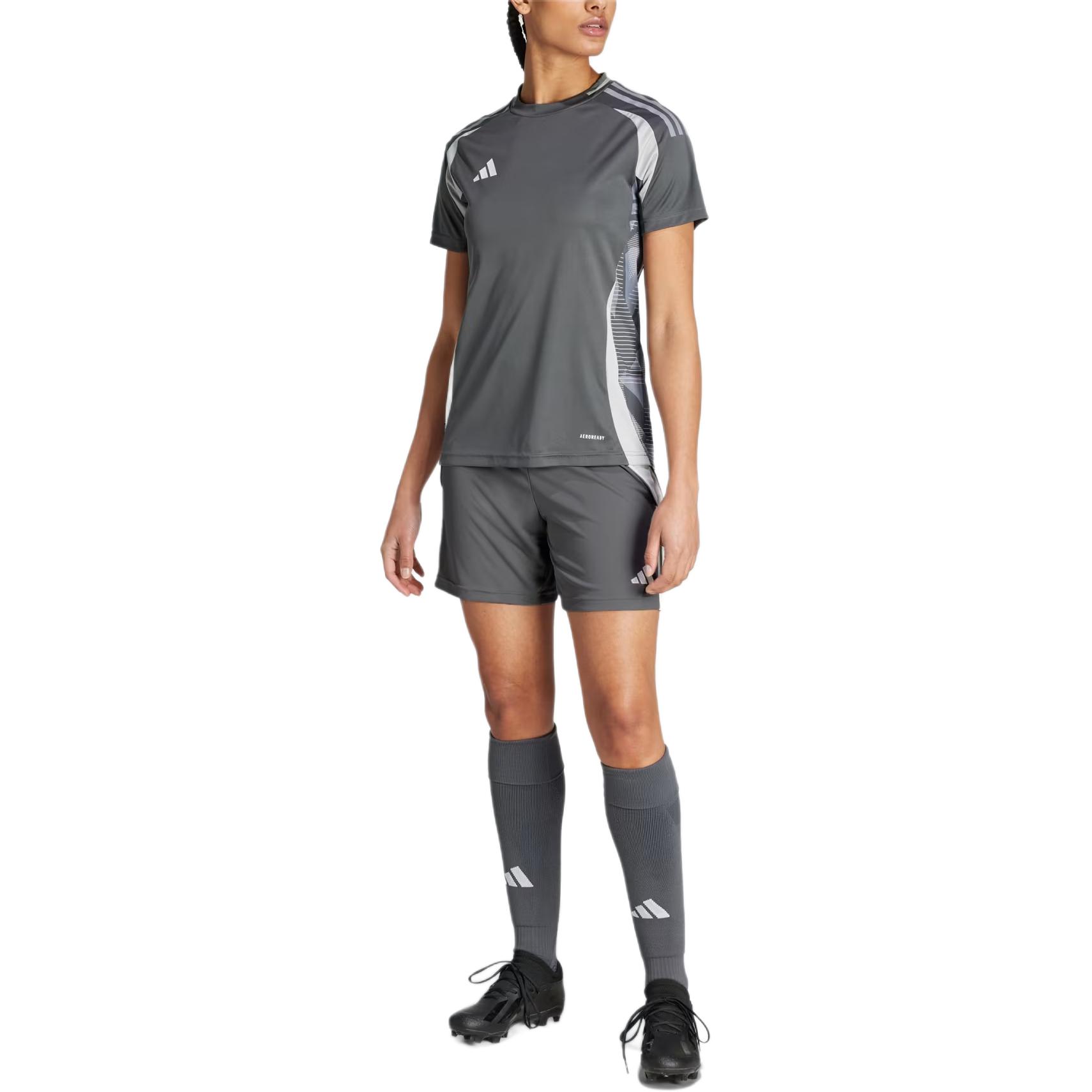 Adidas Free Shipping With AdiClub Tiro 24 Shorts