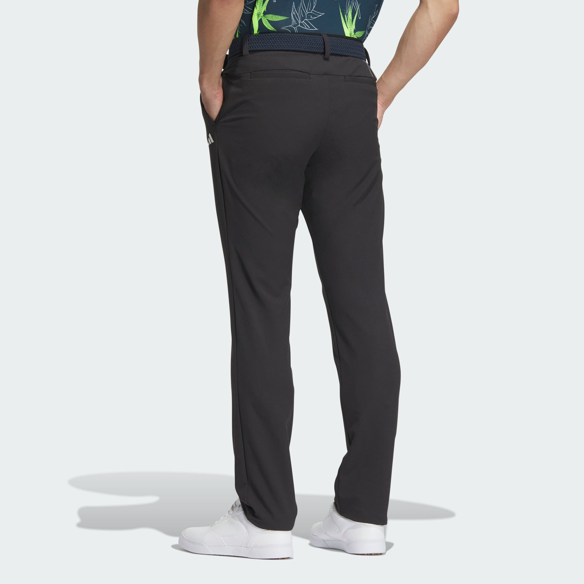 Adidas Sports Pants Men’s Black Moderate
