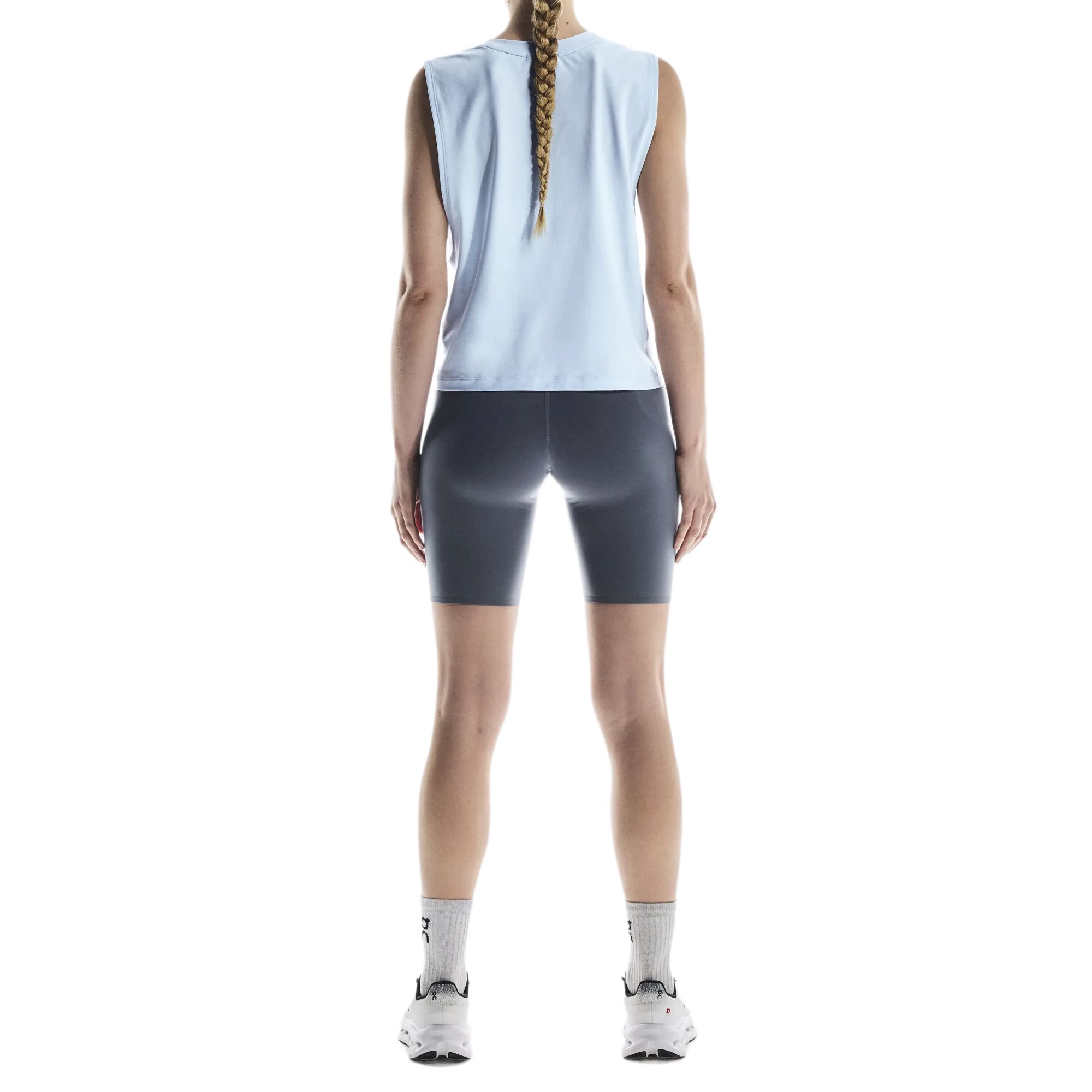 On Yoga Shorts Women’s Lime Moderate