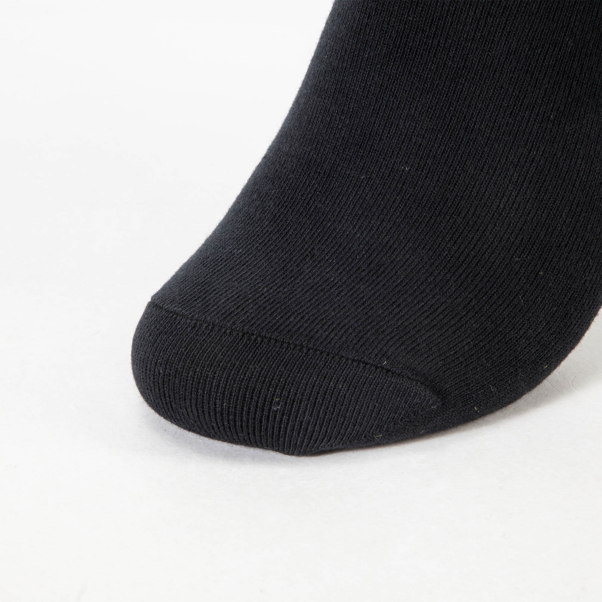 PUMA Crew Socks Unisex 3 Pack Black