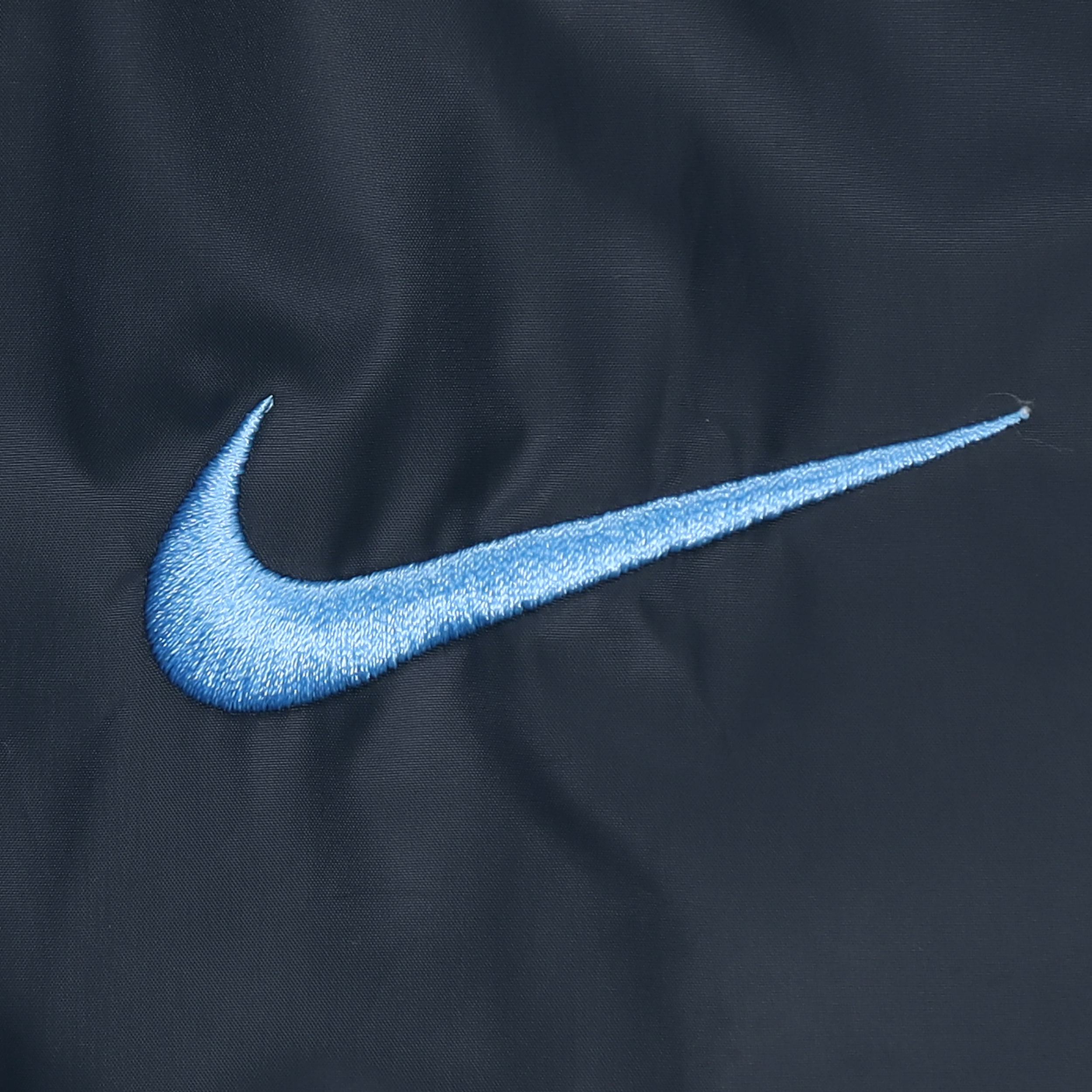 Мужская куртка Nike NBA Courtside (черная) — фото 3