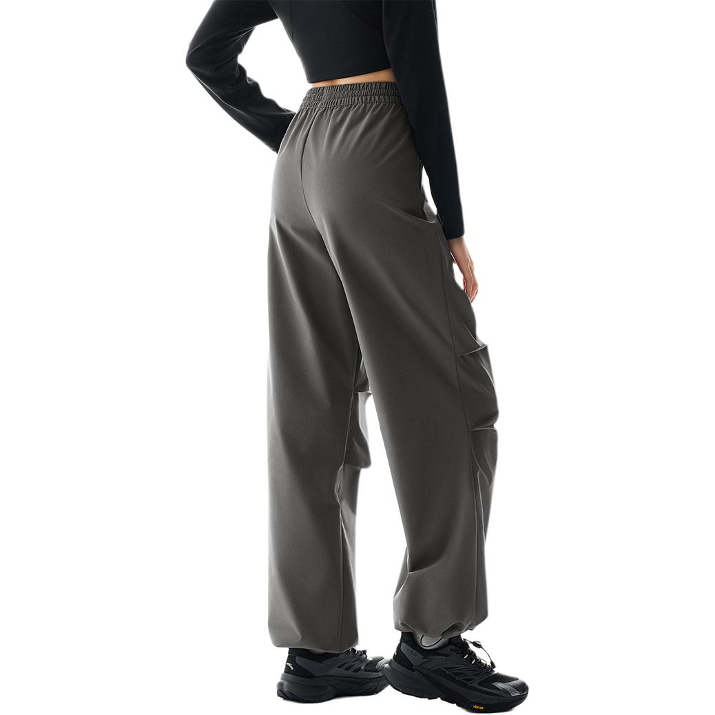 Anta Outdoor Collection Sports Pants Women’s Graphite Gray