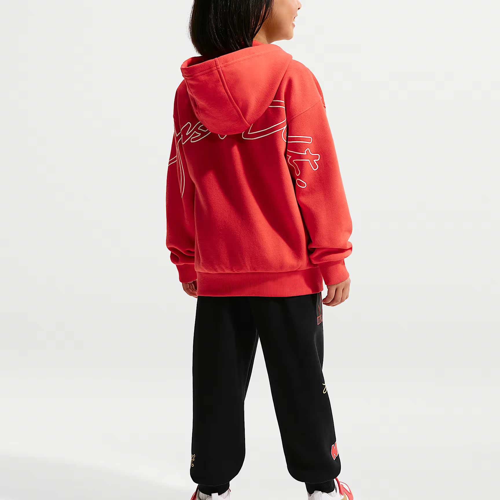 Худи Nike (бежевое) — фото 3