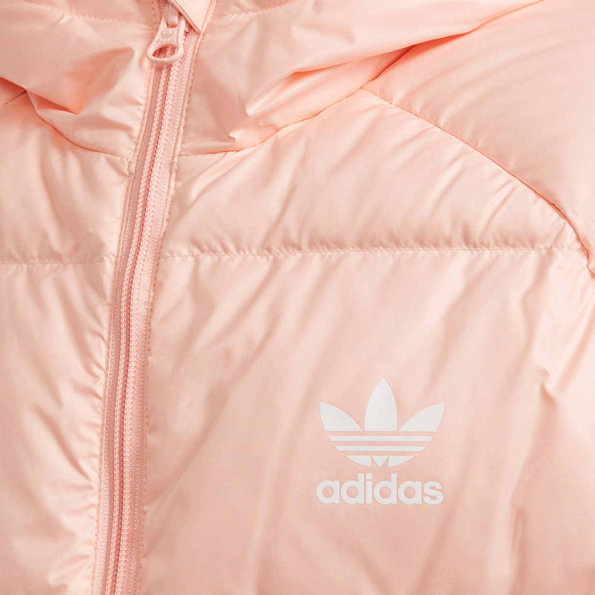 Куртка adidas (коралловая) — фото 3