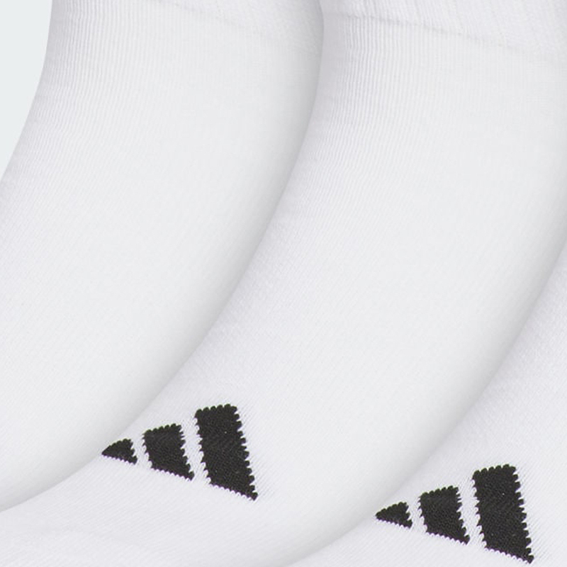 Adidas CUSHIONED CREW SOCKS Crew Socks Unisex White/Black