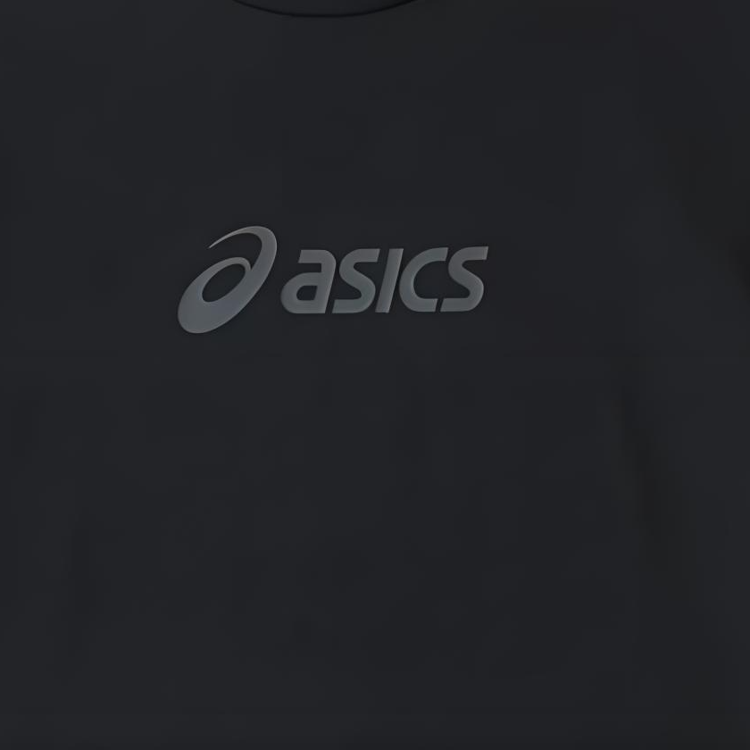 ASICS Basketball Jersey Unisex Performance Black