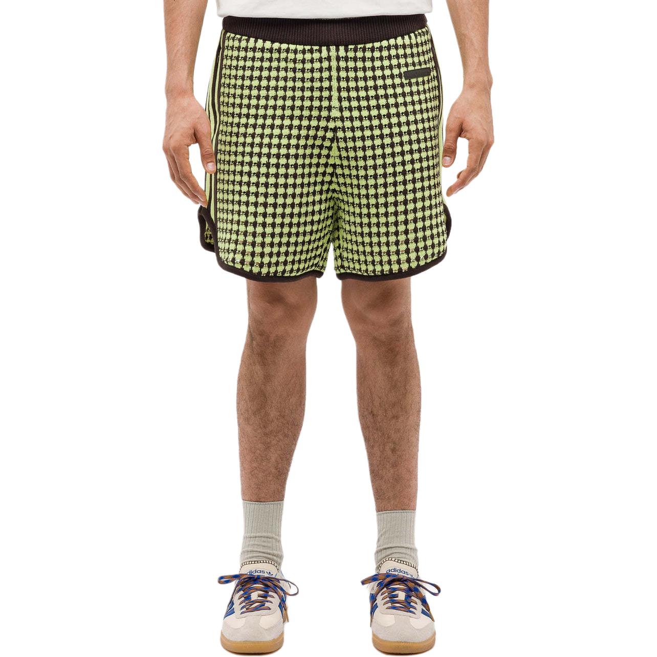 Adidas X Wales Bonner Knit Shorts