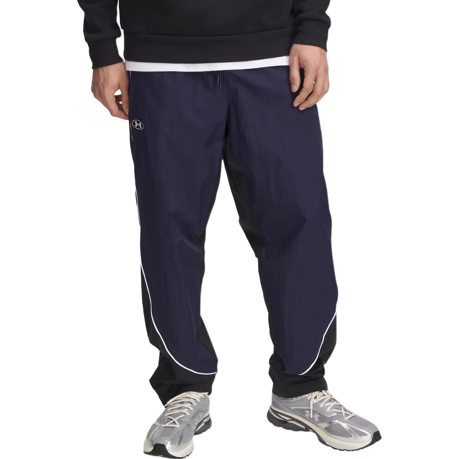 Under Armour SS25 Sports Pants Men’s Black
