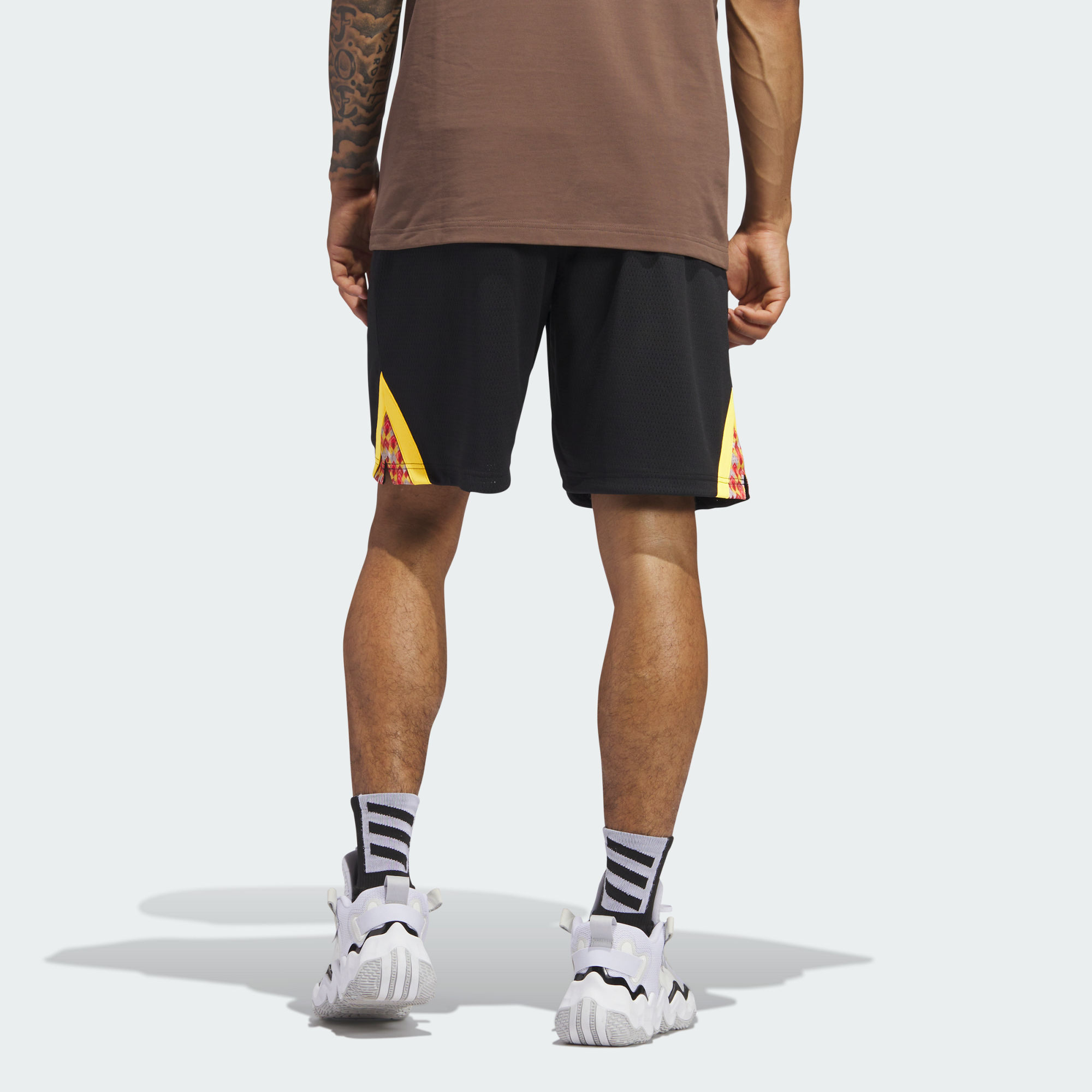 Adidas Belgium Select Shorts Sports Shorts Men’s Black