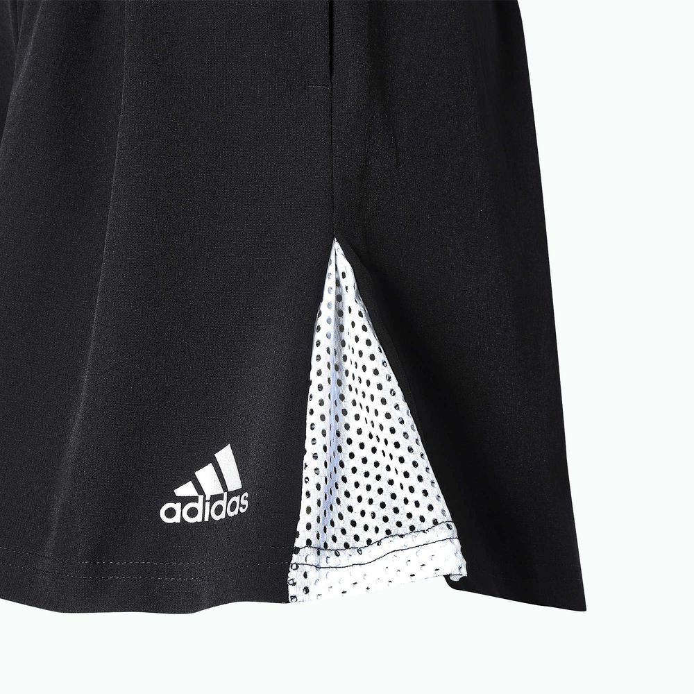 Детские шорты adidas (черные) — фото 3