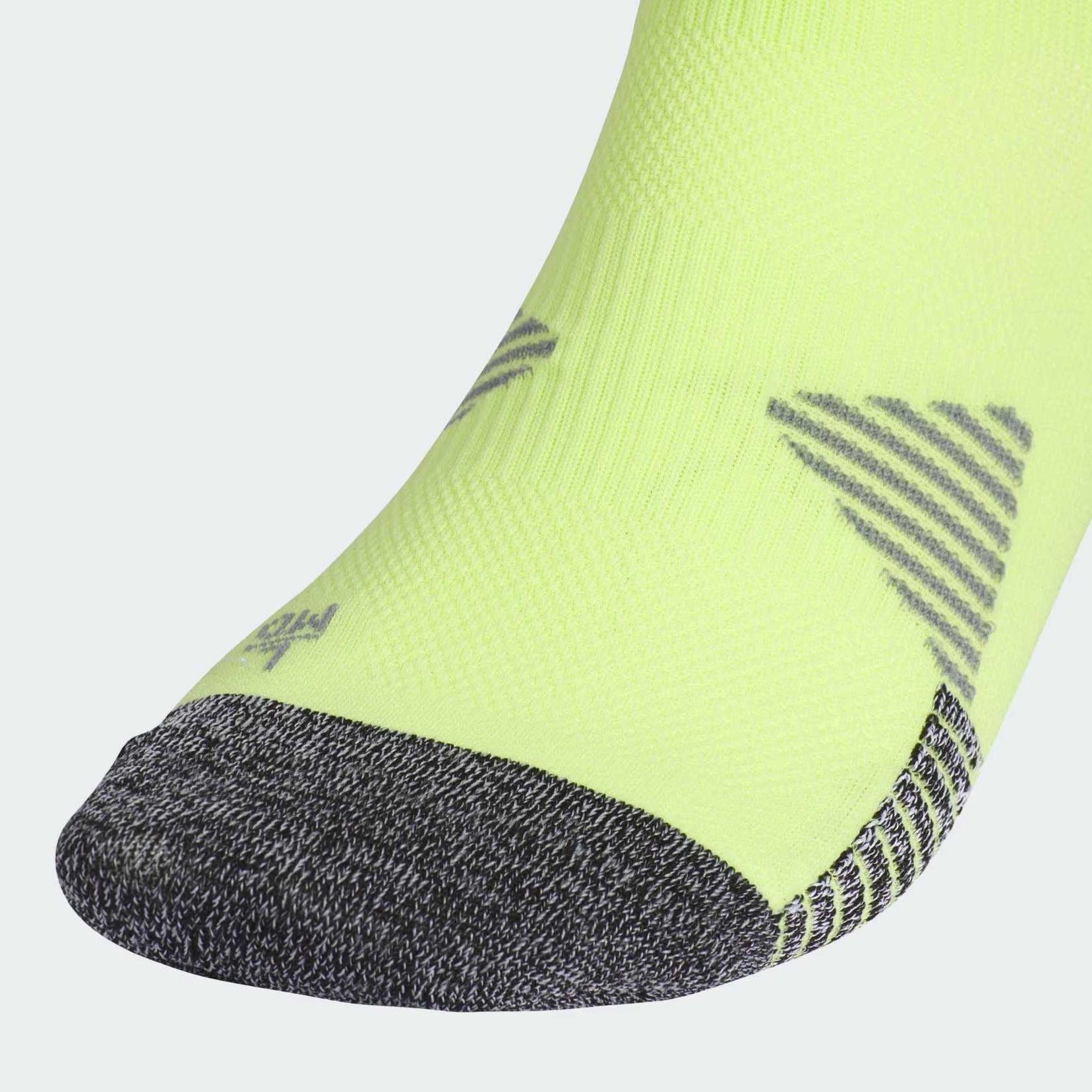 Adidas Ankle Socks Unisex 1 Pack Pulse Lime Green