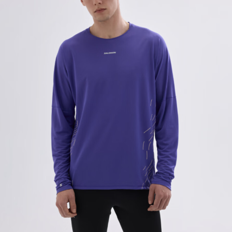SALOMON SENSE AERO GFX T Shirt Men’s