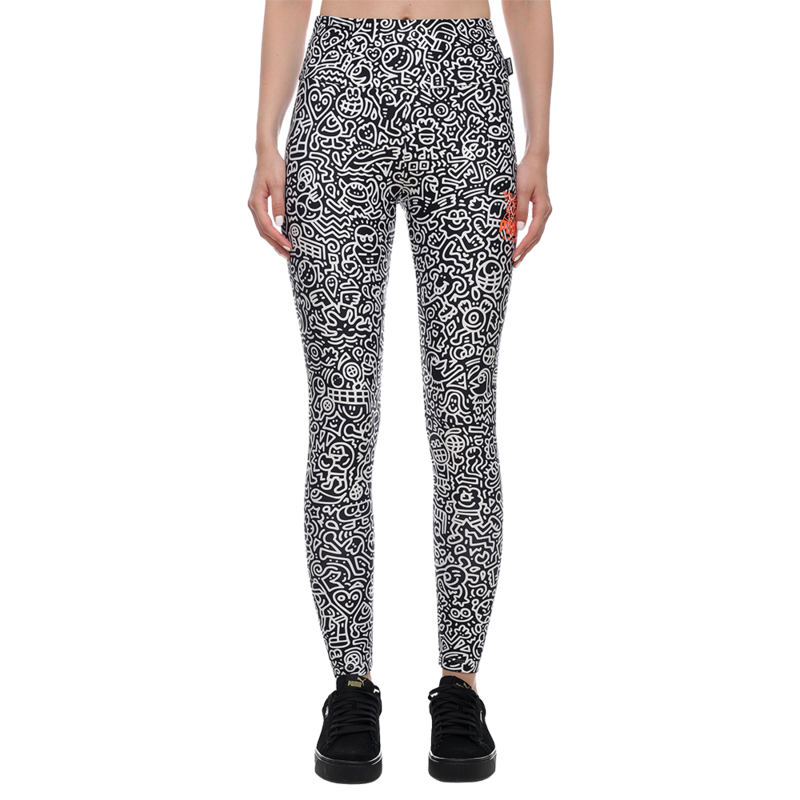 PUMA MR DOODLE Sports Pants Women’s Black