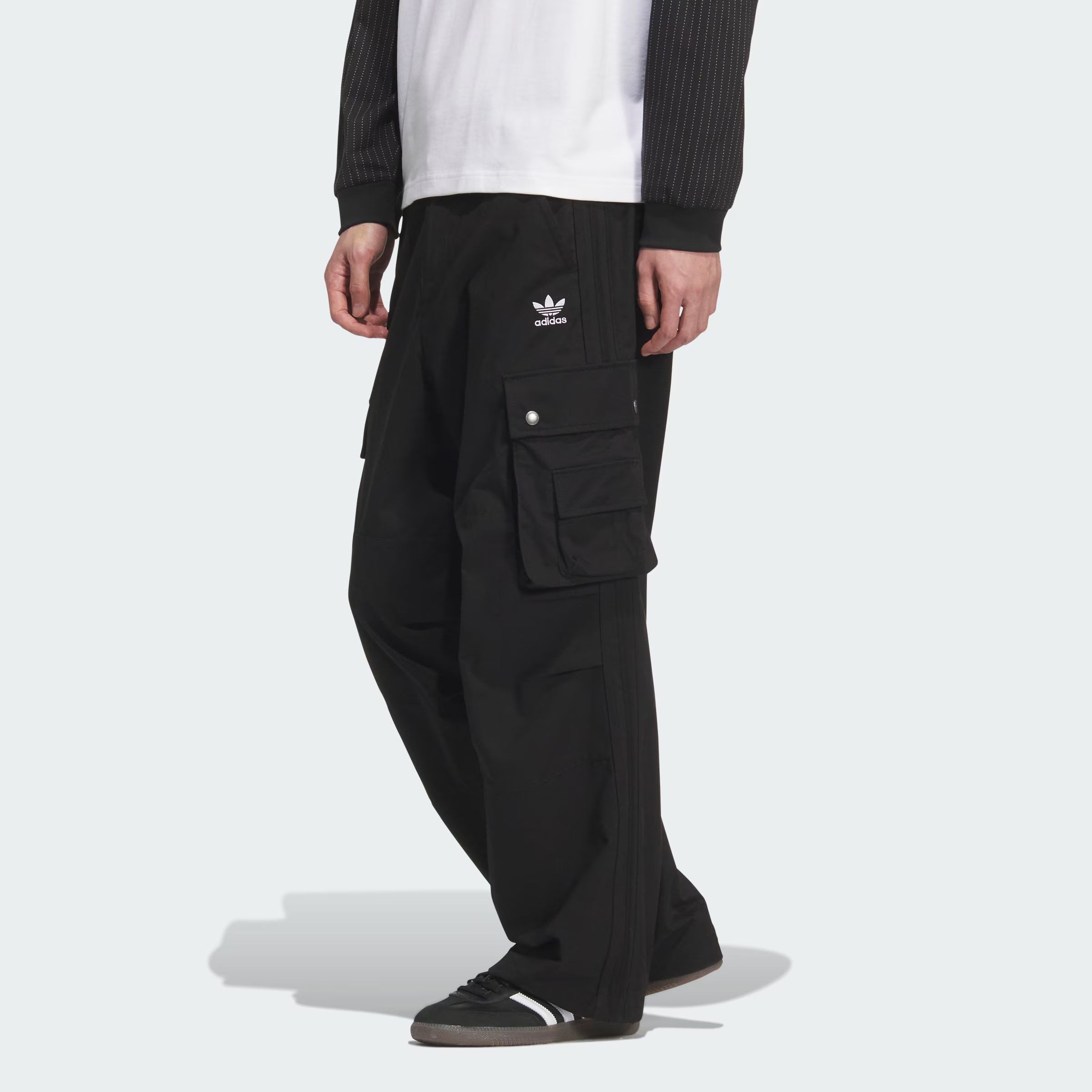 Adidas Originals MULTI POCKET TROUSERS Sports Pants Men’s