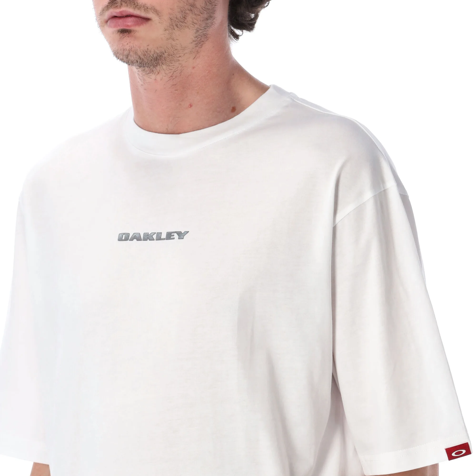 Мужская футболка Oakley T (разноцветный) — фото 5