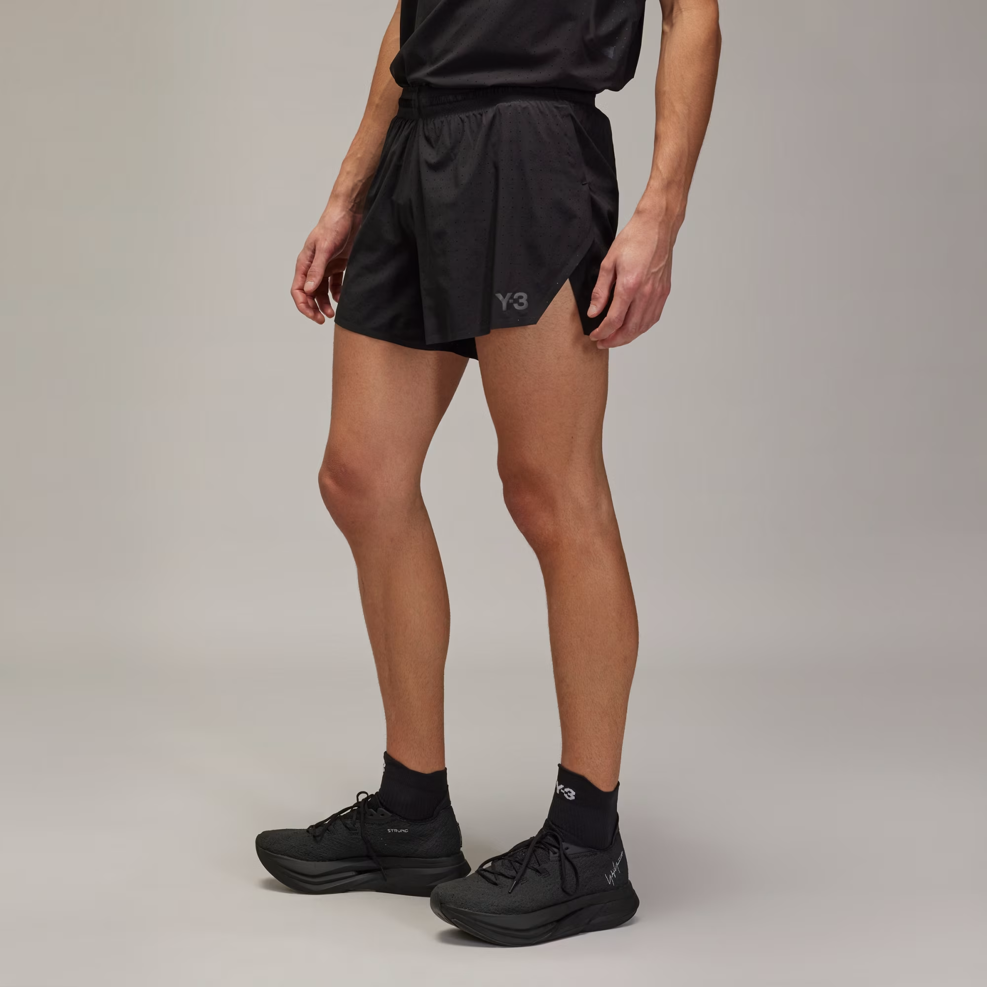 Y-3 M Run shorts