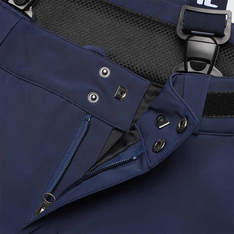 FILA Ski Pants Men’s Royal Blue