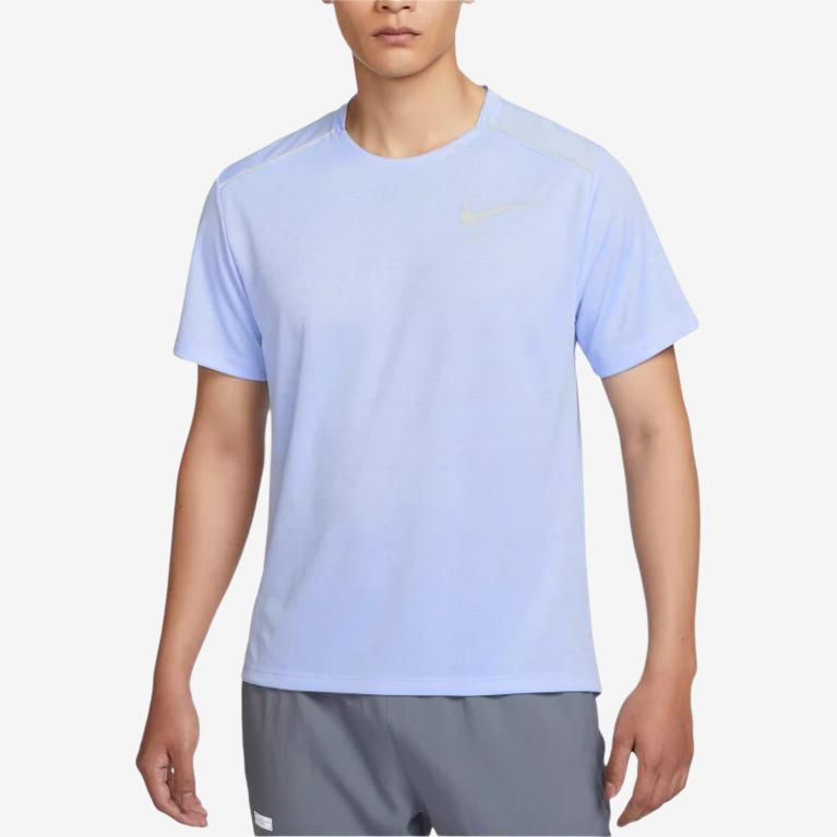 Nike Running T Shirt Men’s Cobalt Blue