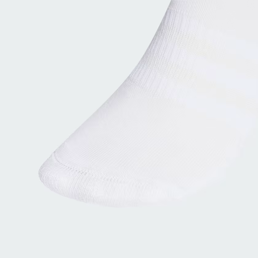 Adidas Ankle Socks Unisex 3 Pack White