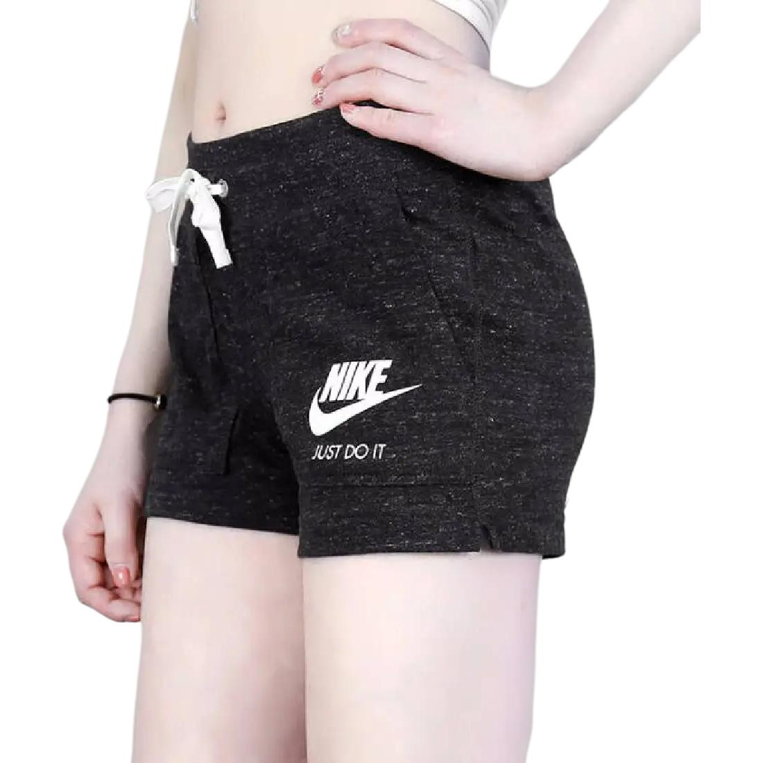 Nike Sports Shorts Women’s Gray Black