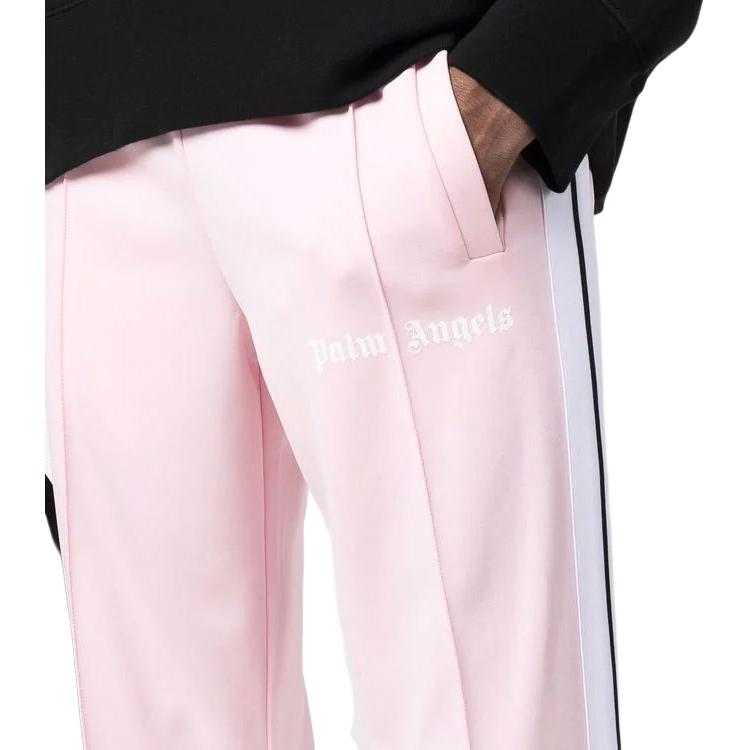 Мужские штаны PALM ANGELS SS22 Classic (розовые) — фото 6