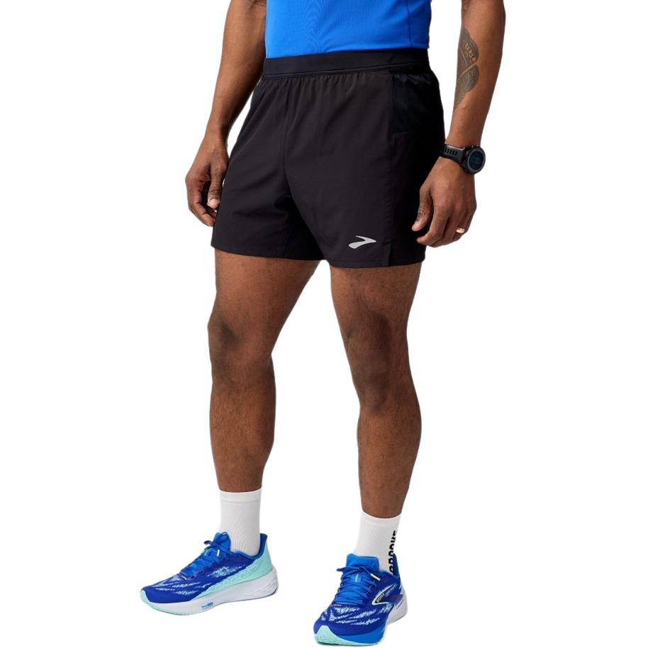 Brooks Sports Shorts Men’s Black
