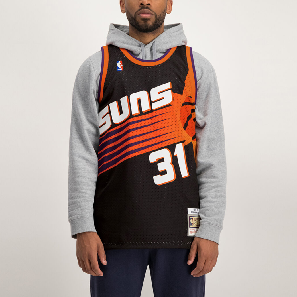Mitchell Ness Shawn Marion jersey