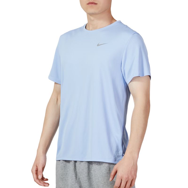 Nike Running T Shirt Men’s Cobalt Bliss