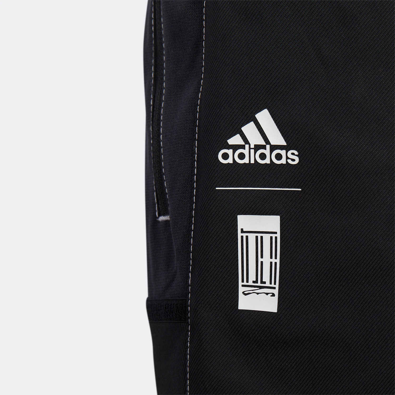 Мужские штаны adidas (черный) — фото 3