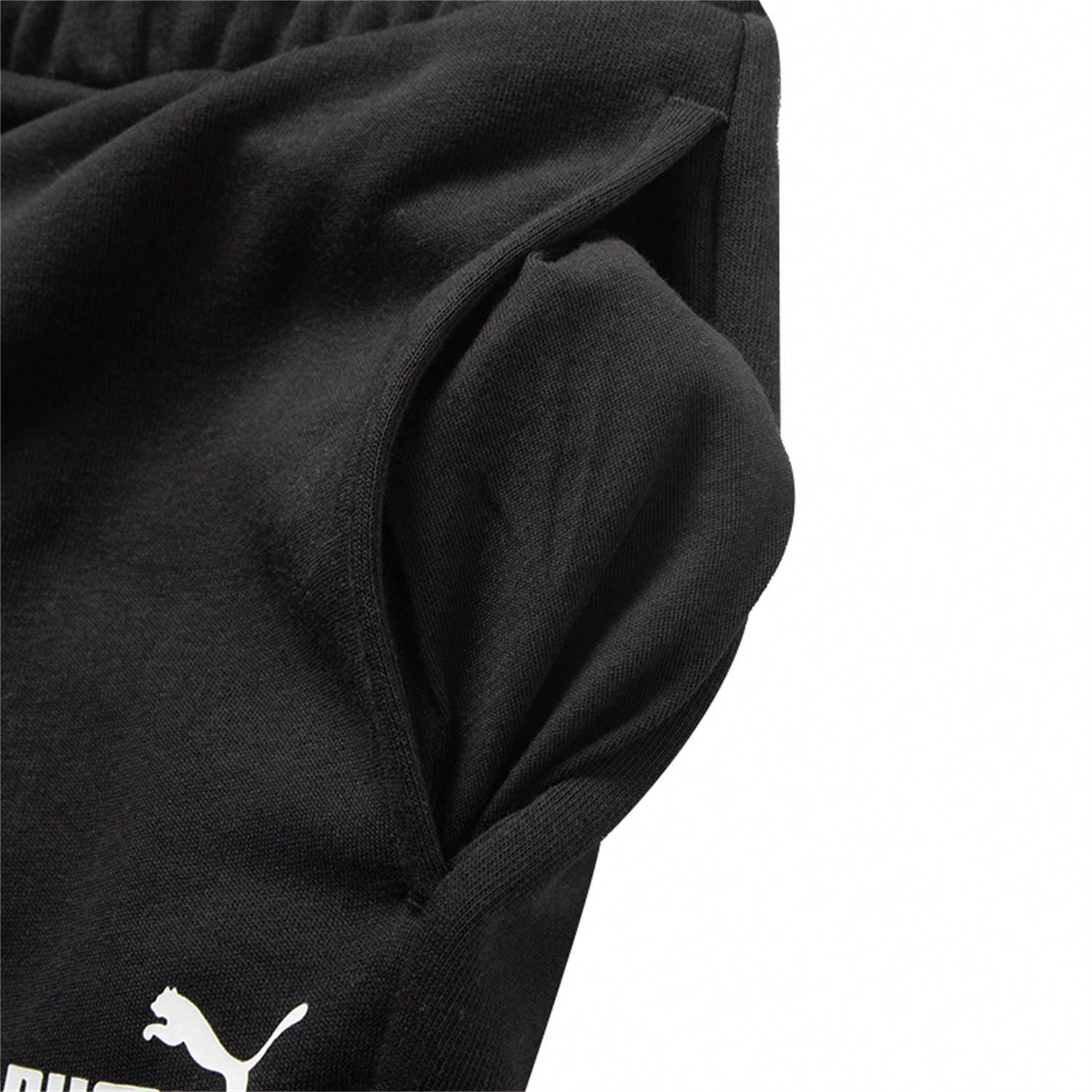 Женские штаны PUMA (черный) — фото 4