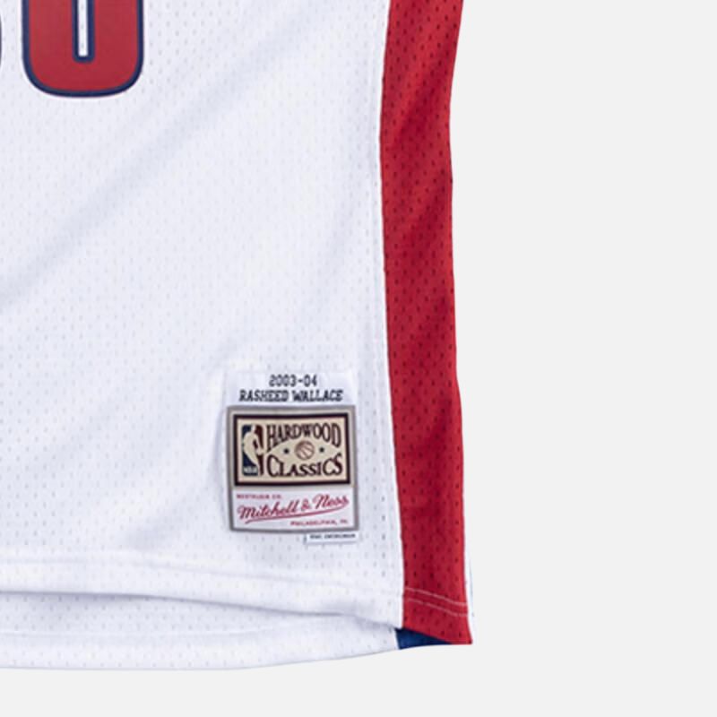 Mitchell Ness Basketball Jerseys Unisex Moderate Other