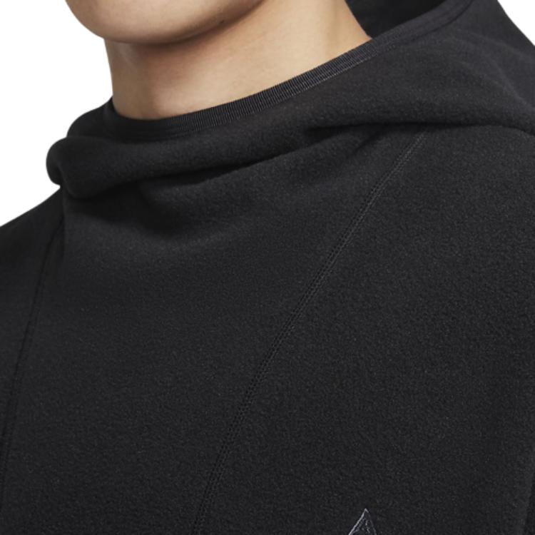Мужское худи Nike ACG Polartec® Wolf Tree Parker (черное) — фото 3