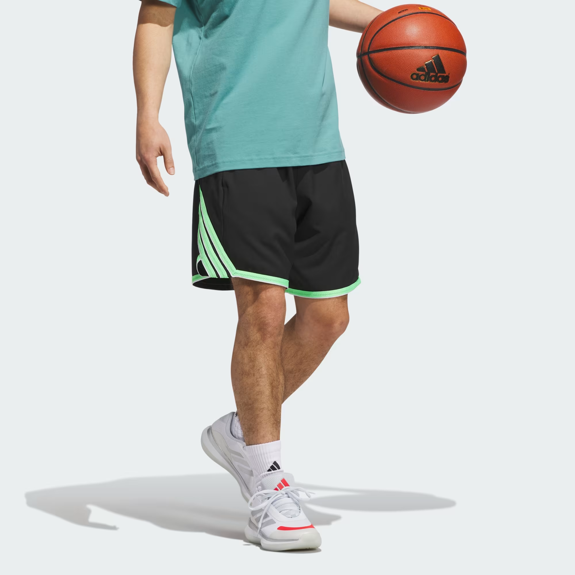 Adidas Free Shipping With AdiClub Adidas Crazy Lite Shorts