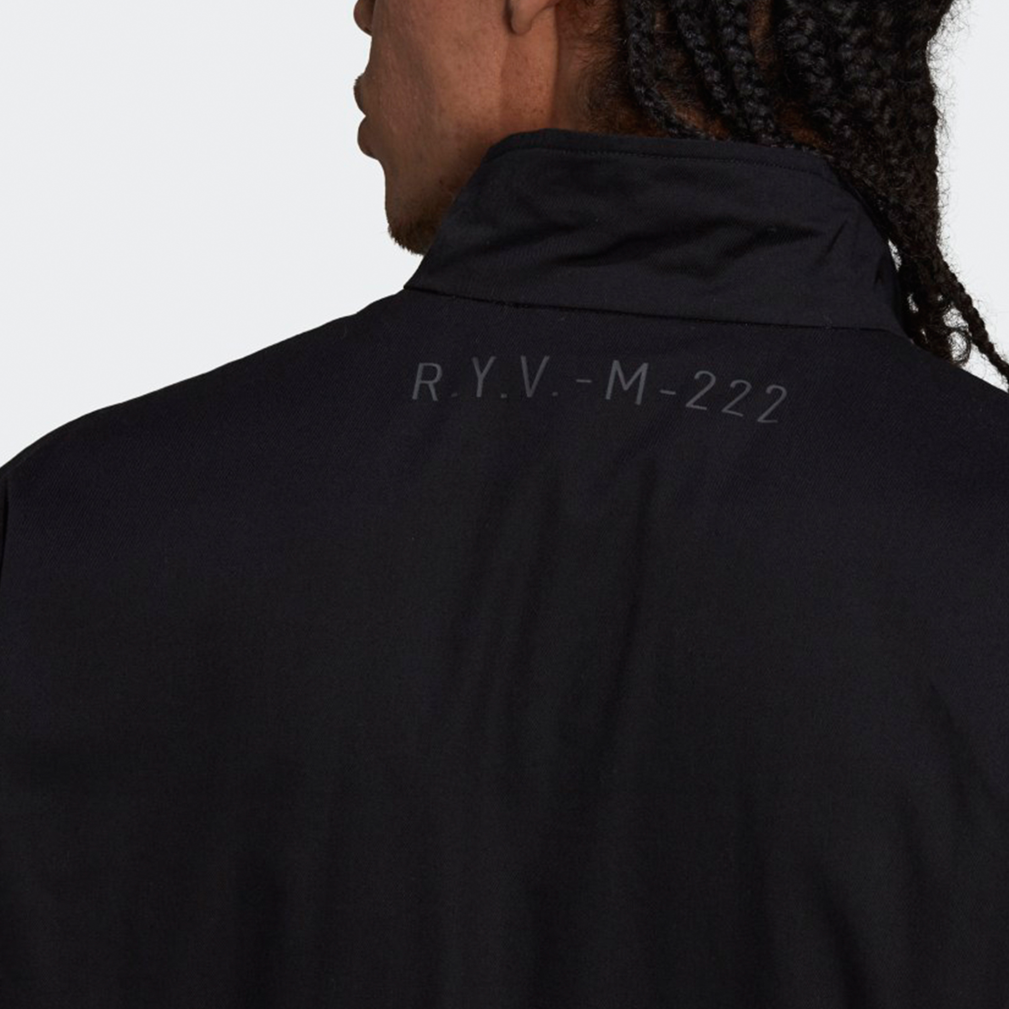 adidas originals R.y.v. Cotton Twill Logo  
