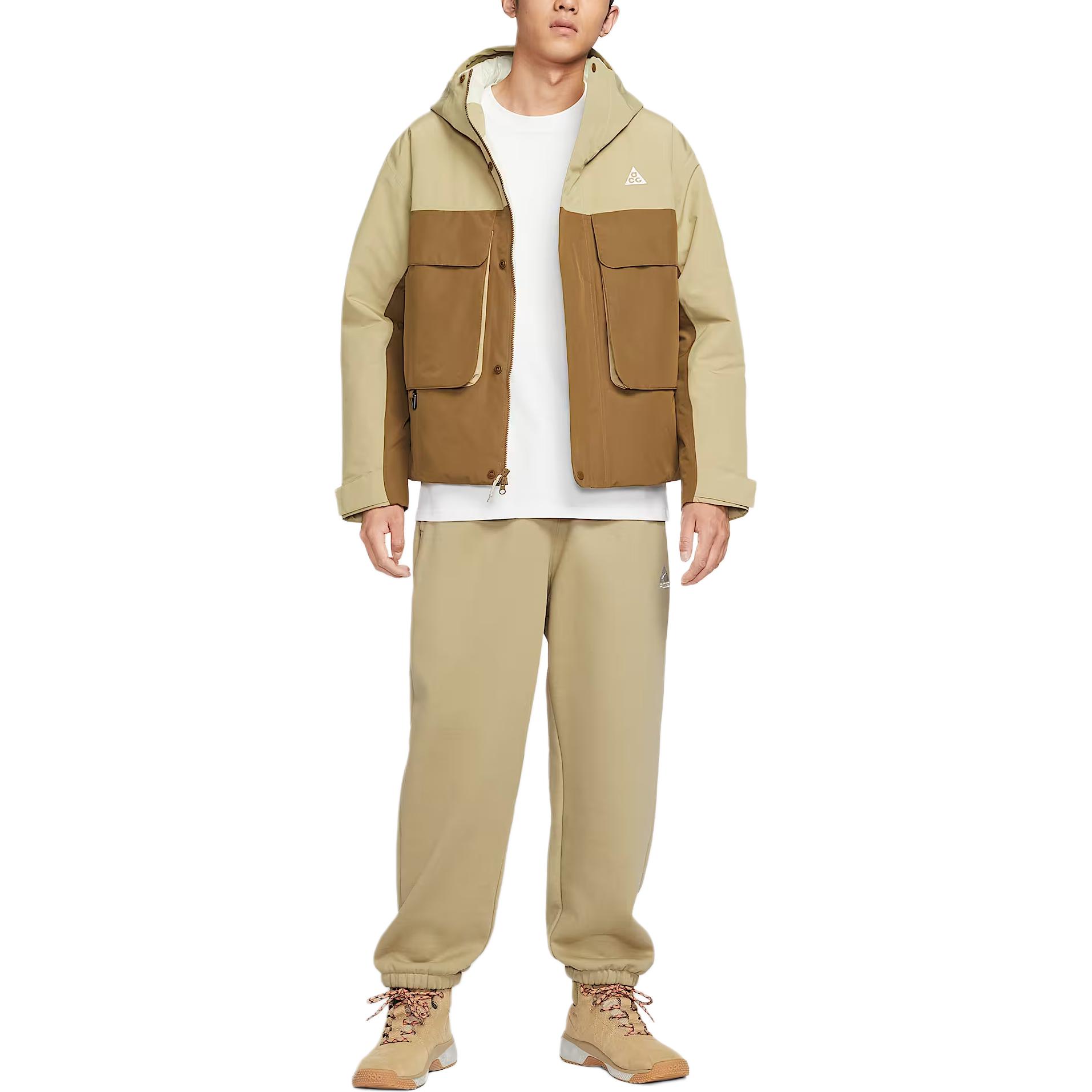 Пуховик Nike ACG Skull Peak Jacket fv8682-297 — купить одежду