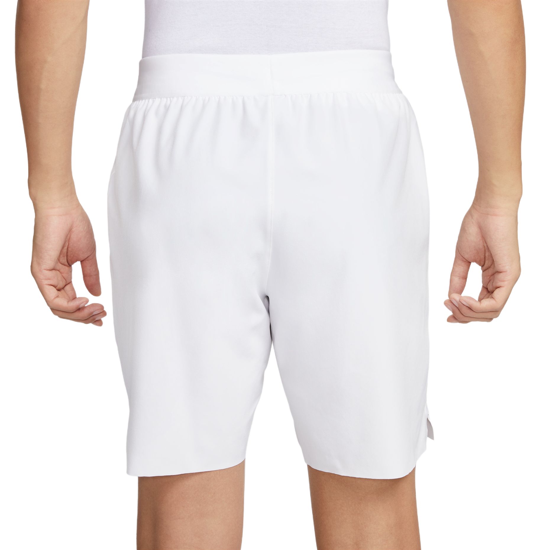 Nike Court AdvantageDri Fit Sports Shorts Men’s White/Black