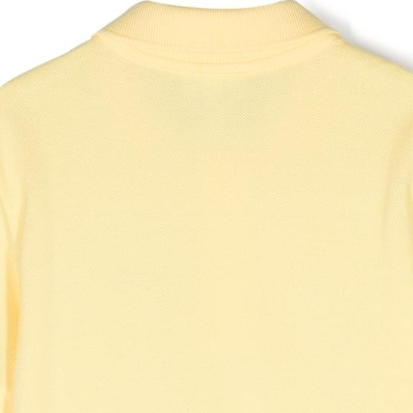 Футболка LACOSTE PJ2909 (желтая) — фото 3