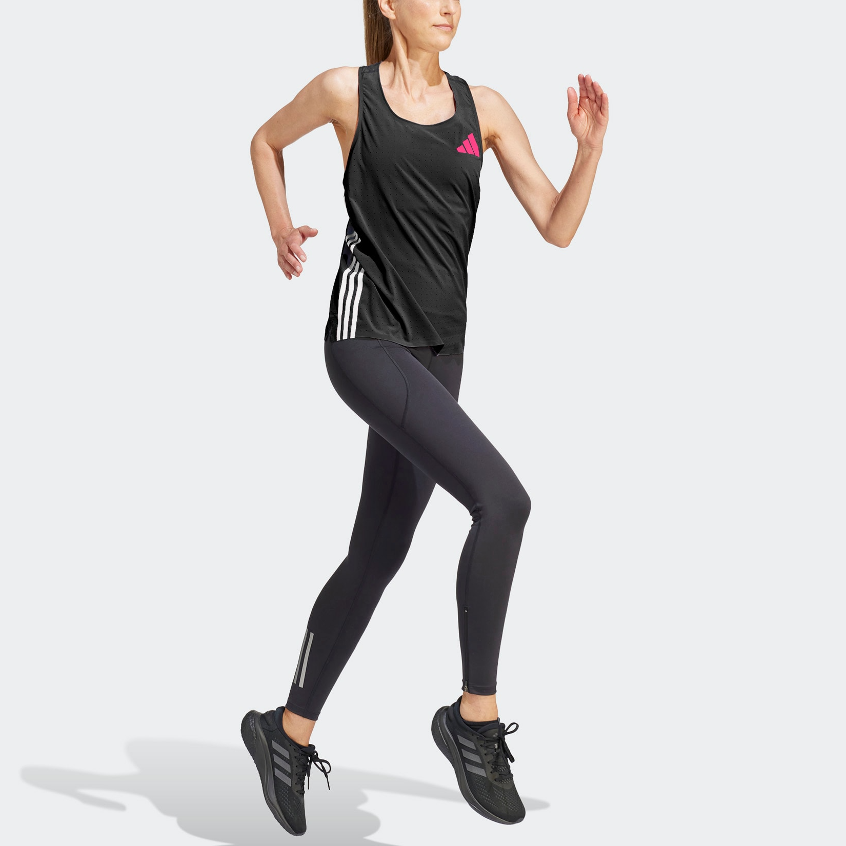 Adidas Running Tank Top Women’s Black
