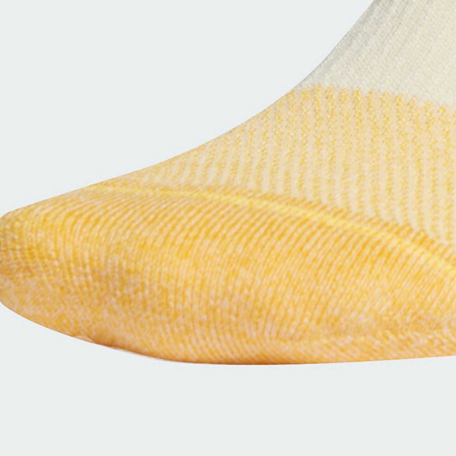 Adidas RUNNING X SUPERNOVA SOCKS Crew Socks Unisex 1 Pack Yellow/Ivory White