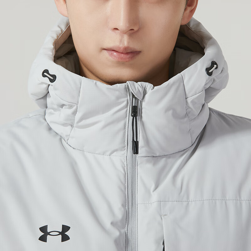 Under Armour Casual Sportswear Unisex Hooded Moderate