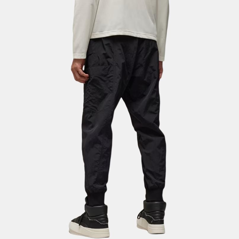 Y-3 crinkled track pants